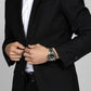 Rado Captain Cook Automatic Men Watches in Round case & Green Dial R32505313