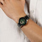 Rado Centrix Automatic Unisex Watches in Round case & Green Dial R30008302