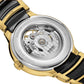 Rado Centrix Automatic Unisex Watches in Round case & Green Dial R30008302