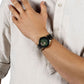Rado Centrix Automatic Unisex Watches in Round case & Green Dial R30008302
