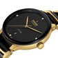 Rado Centrix Automatic Unisex Watches in Round case & Black Dial R30008712