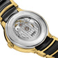 Rado Centrix Automatic Unisex Watches in Round case & Black Dial R30008712