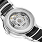 Rado Centrix Automatic Unisex Watches in Round case & Grey Dial R30012152