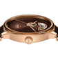 Rado Centrix Automatic Unisex Watches in Round case & Brown Dial R30013302