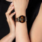 Rado Centrix Automatic Unisex Watches in Round case & Brown Dial R30013302