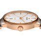 Rado Centrix Automatic Unisex Watches in Round case & White Dial R30017012