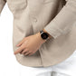 Rado Centrix Automatic Unisex Watches in Round case & Brown Dial R30017712