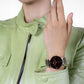 Rado Centrix Automatic Unisex Watches in Round case & Brown Dial R30017712