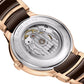 Rado Centrix Automatic Unisex Watches in Round case & Brown Dial R30017712