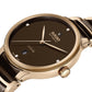 Rado Centrix Automatic Unisex Watches in Round case & Brown Dial R30017712
