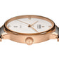 Rado Centrix Automatic Unisex Watches in Round case & White Dial R30017722