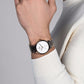 Rado Centrix Automatic Unisex Watches in Round case & White Dial R30017722