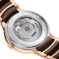 Rado Centrix Automatic Unisex Watches in Round case & Brown Dial R30017732