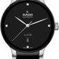 Rado Centrix Automatic Unisex Watches in Round case & Black Dial R30018712