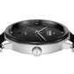 Rado Centrix Automatic Unisex Watches in Round case & Black Dial R30018712