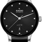 Rado Centrix Automatic Unisex Watches in Round case & Black Dial R30018742