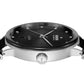 Rado Centrix Automatic Unisex Watches in Round case & Black Dial R30018742