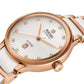 Rado Centrix Automatic Women Watches in Round case & Silver Dial R30019744