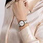Rado Centrix Automatic Women Watches in Round case & Silver Dial R30019744