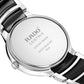 Rado Centrix Quartz Unisex Watches in Round case & Black Dial R30021152