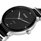 Rado Centrix Quartz Unisex Watches in Round case & Black Dial R30021712