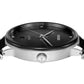 Rado Centrix Quartz Unisex Watches in Round case & Black Dial R30021712