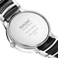 Rado Centrix Quartz Unisex Watches in Round case & Black Dial R30021712