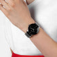 Rado Centrix Quartz Unisex Watches in Round case & Black Dial R30021712