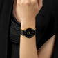 Rado Centrix Quartz Unisex Watches in Round case & Black Dial R30022152