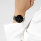 Rado Centrix Quartz Unisex Watches in Round case & Black Dial R30022742