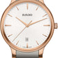 Rado Centrix Quartz Unisex Watches in Round case & White Dial R30023012