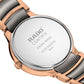 Rado Centrix Quartz Unisex Watches in Round case & White Dial R30023012