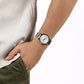 Rado Centrix Quartz Unisex Watches in Round case & White Dial R30023012