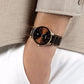 Rado Centrix Quartz Unisex Watches in Round case & Brown Dial R30023302