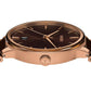 Rado Centrix Quartz Unisex Watches in Round case & Brown Dial R30023302