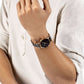 Rado Centrix Quartz Unisex Watches in Round case & Brown Dial R30023712