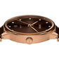 Rado Centrix Quartz Unisex Watches in Round case & Brown Dial R30023732