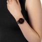 Rado Centrix Quartz Unisex Watches in Round case & Brown Dial R30023732