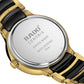 Rado Centrix Quartz Women Watches in Round case & Black Dial R30025712