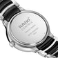 Rado Centrix Quartz Women Watches in Round case & Black Dial R30026712