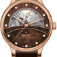 Rado Centrix Automatic Unisex Watches in Round case & Mother-of-Pearl Dial R30028902