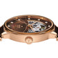 Rado Centrix Automatic Unisex Watches in Round case & Mother-of-Pearl Dial R30028902