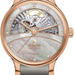Rado Centrix Automatic Women Watches in Round case & Mother-of-Pearl Dial R30029912
