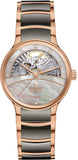 Rado Centrix Automatic Women Watches in Round case & Mother-of-Pearl Dial R30029912