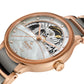 Rado Centrix Automatic Women Watches in Round case & Mother-of-Pearl Dial R30029912