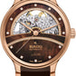 Rado Centrix Automatic Women Watches in Round case & Mother-of-Pearl Dial R30029942