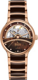 Rado Centrix Automatic Women Watches in Round case & Mother-of-Pearl Dial R30029942