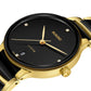 Rado Centrix Quartz Women Watches in Round case & Black Dial R30039712