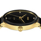 Rado Centrix Quartz Women Watches in Round case & Black Dial R30039712
