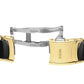 Rado Centrix Quartz Women Watches in Round case & Black Dial R30039712